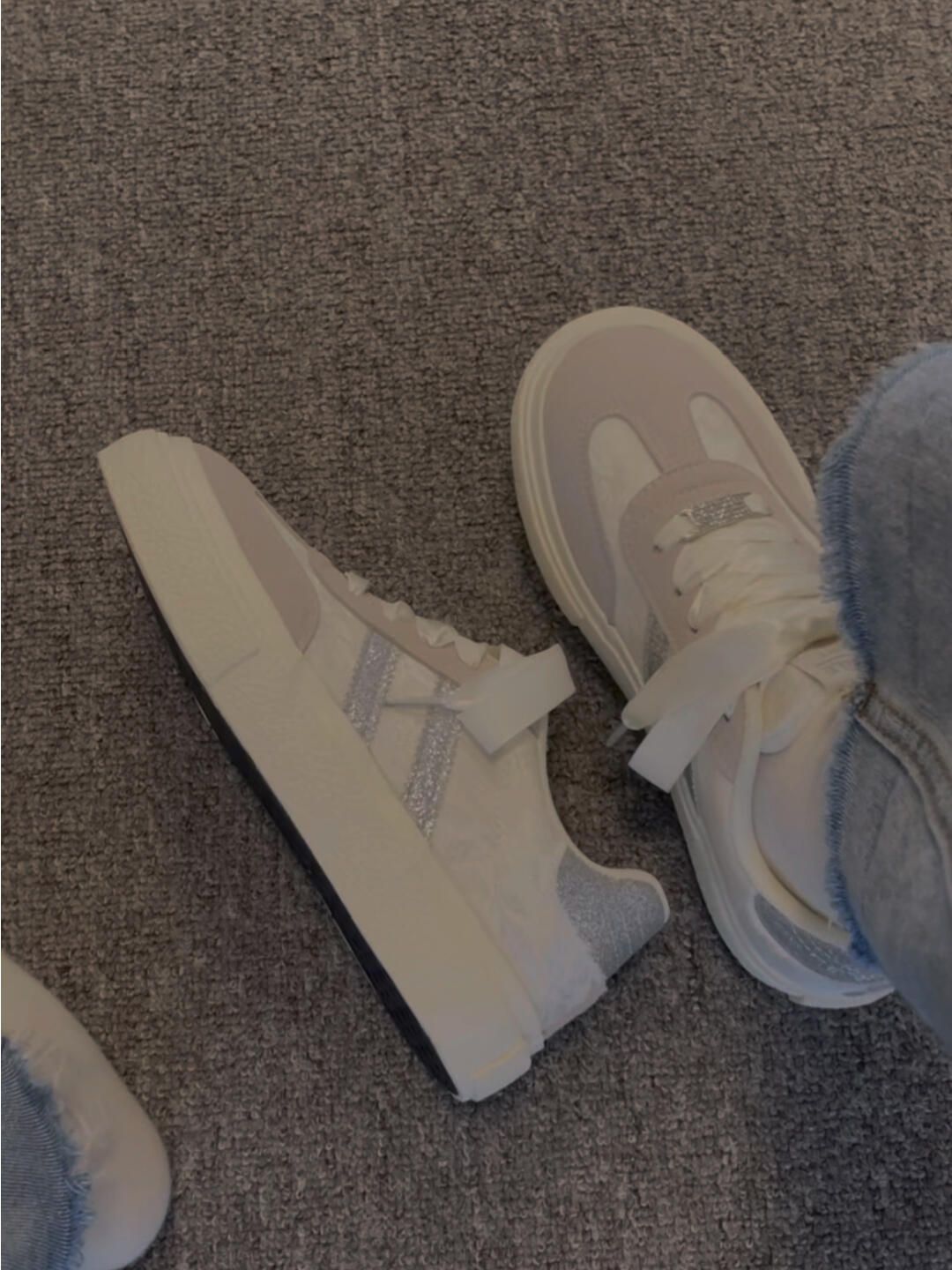 低帮 系带  - VALI鞋履AI设计主图