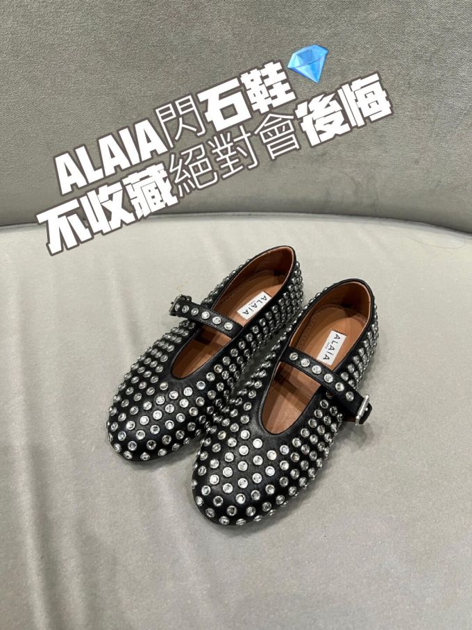 圆头 中口鞋 皮革 