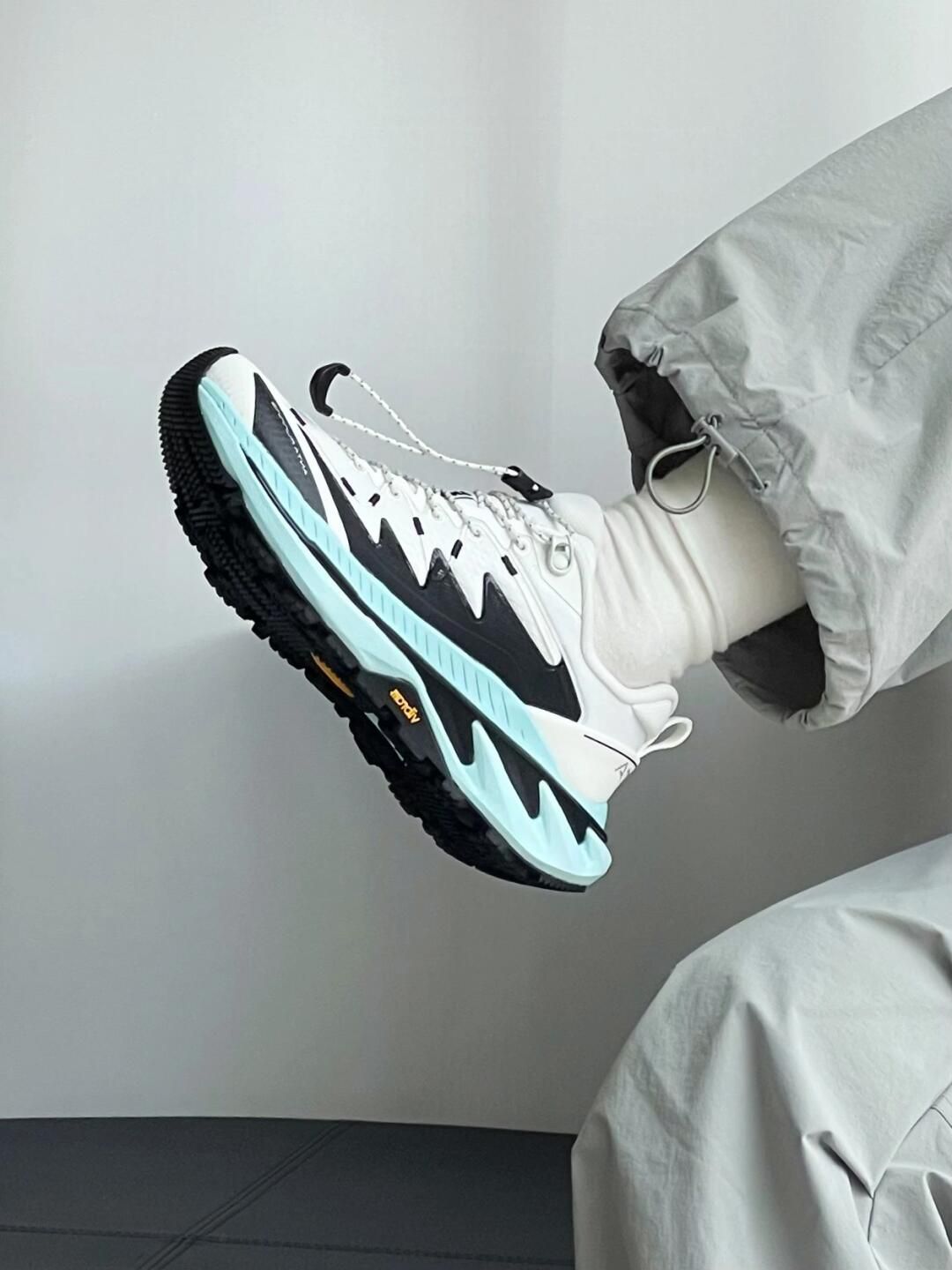 低帮 系带  - VALI鞋履AI设计主图