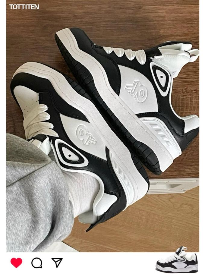 低帮 系带 皮革 