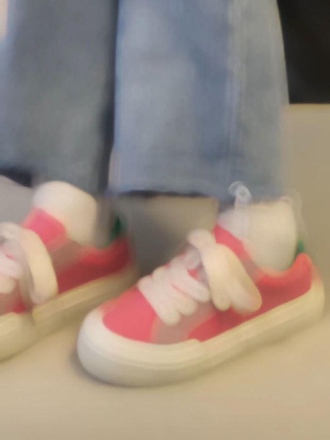 低帮 魔术贴 