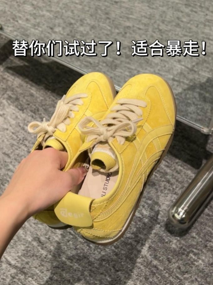 低帮 系带 皮革 