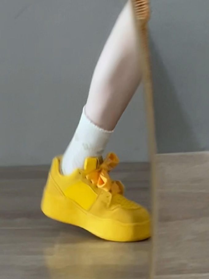 低帮 系带 