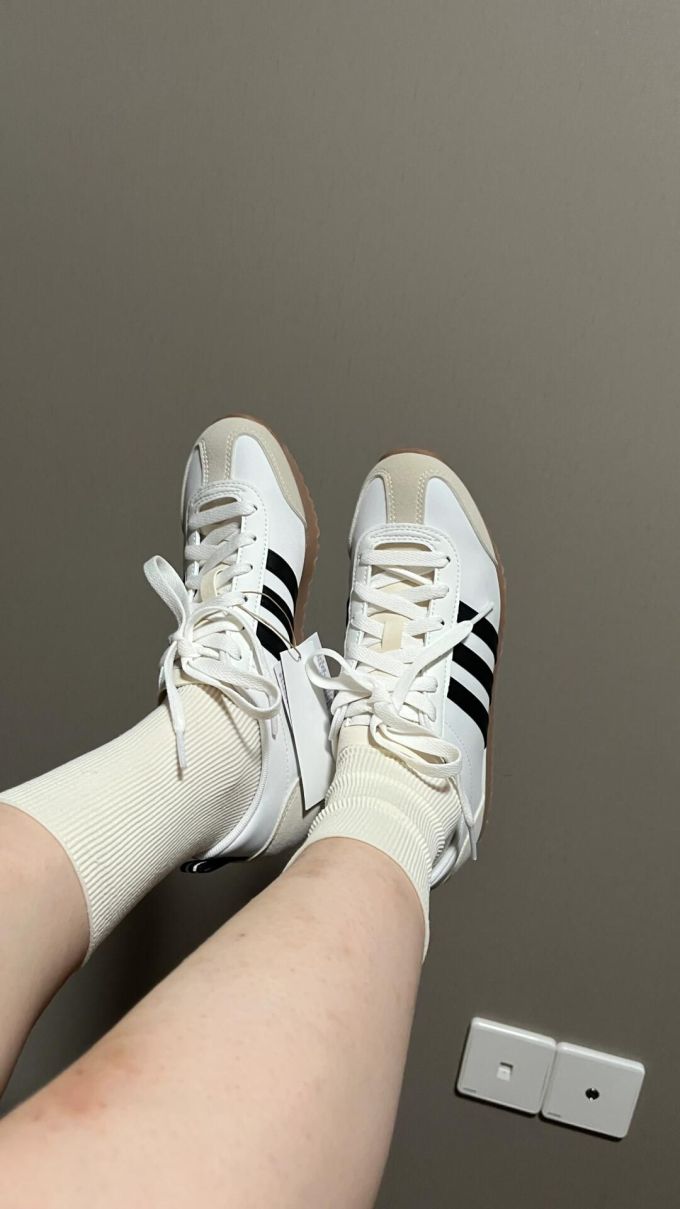 低帮 系带 皮革 