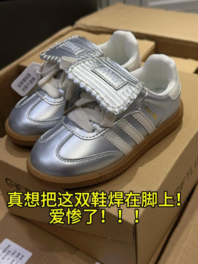 低帮 魔术贴 皮革 