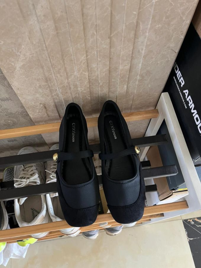 中口鞋 