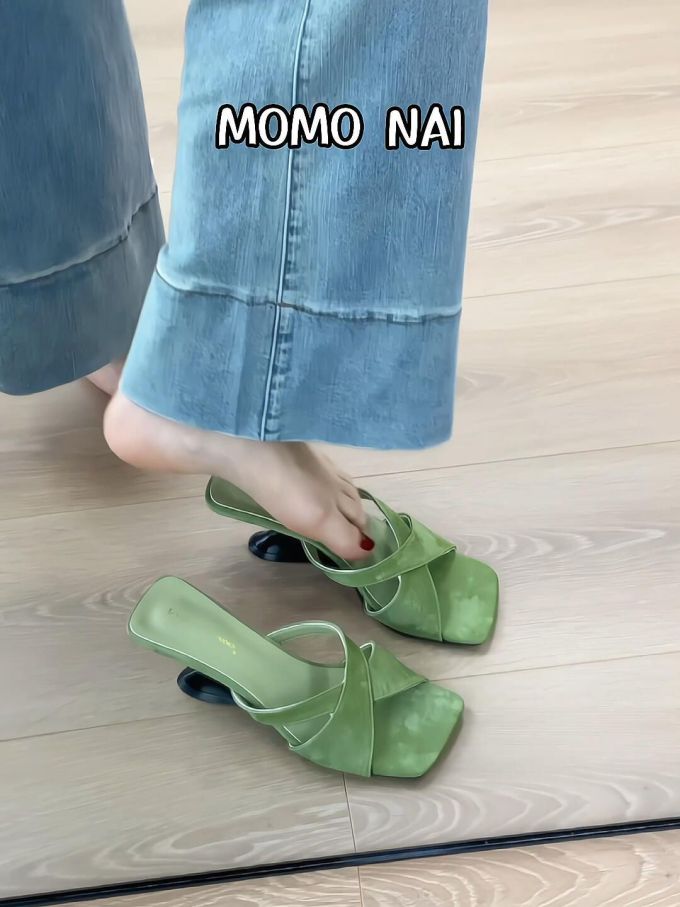 无帮 皮革 