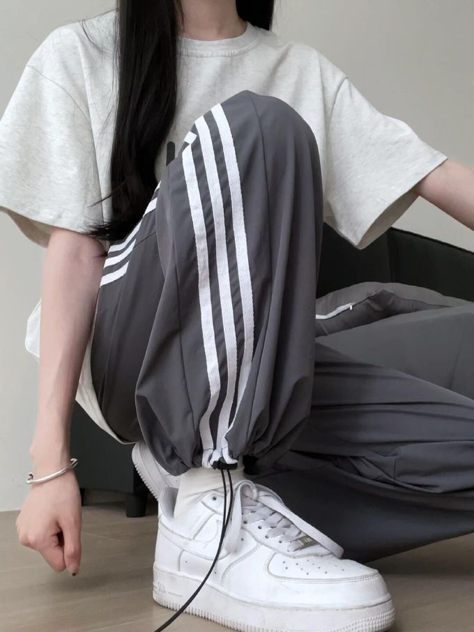 条纹/波纹 打结-扭结 踢踏舞鞋色 