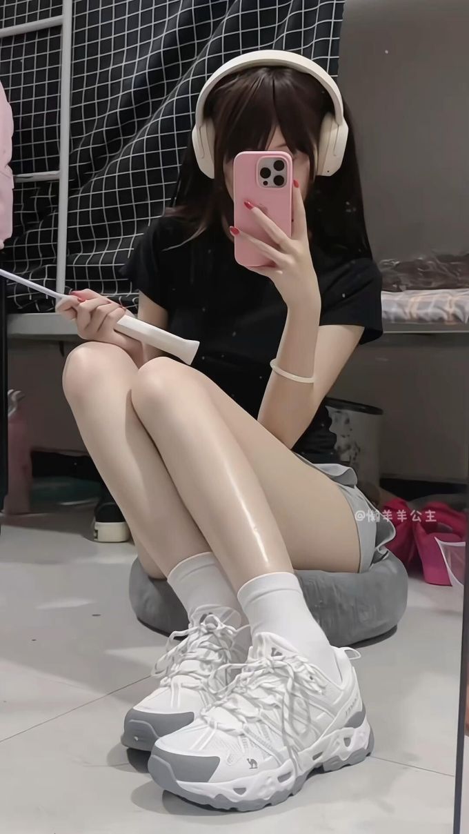 低帮 系带 