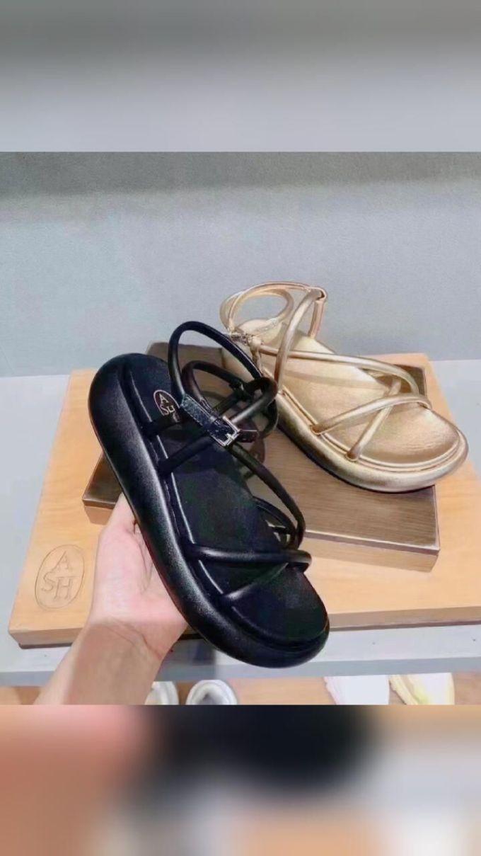 无帮 袢扣 皮革 