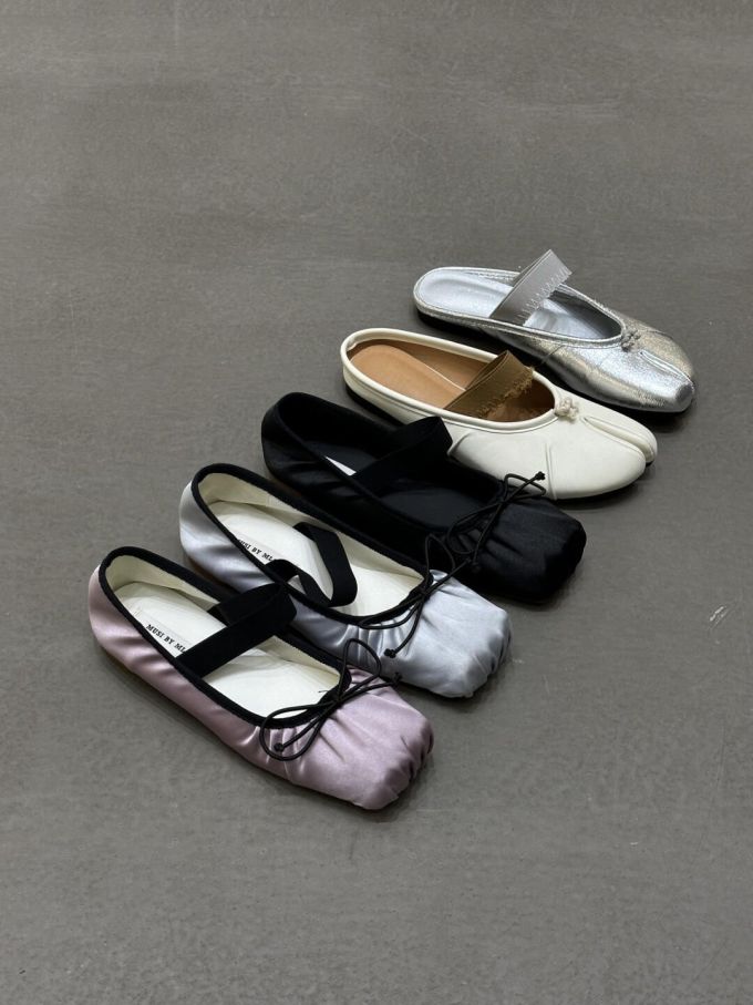 中口鞋 皮革 