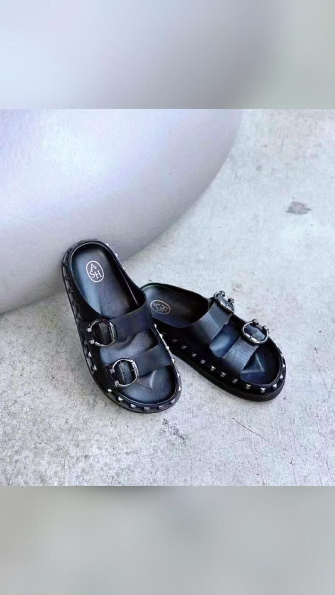 无帮 皮革 