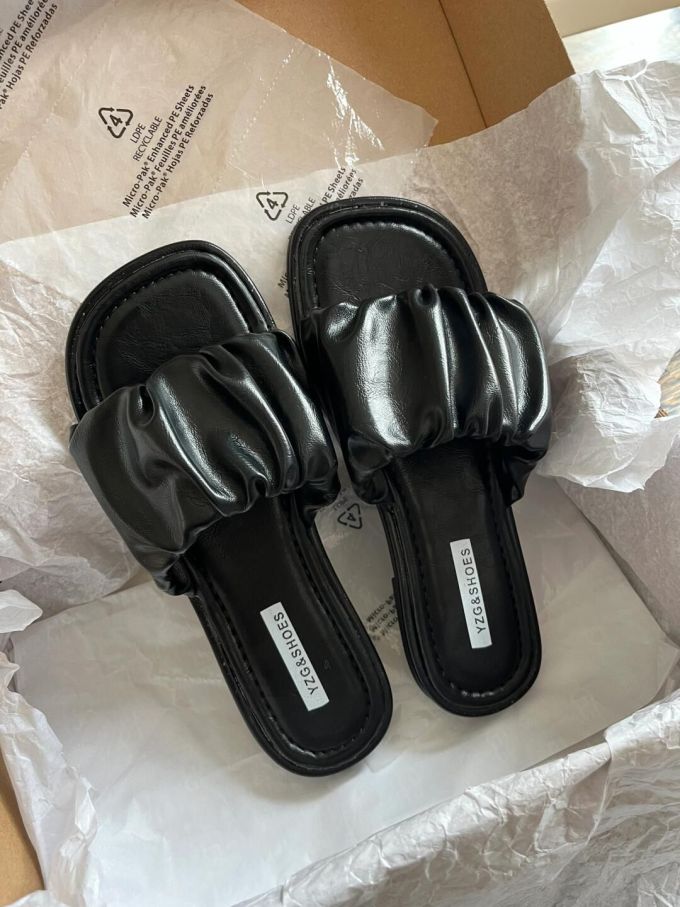 无帮 皮革 
