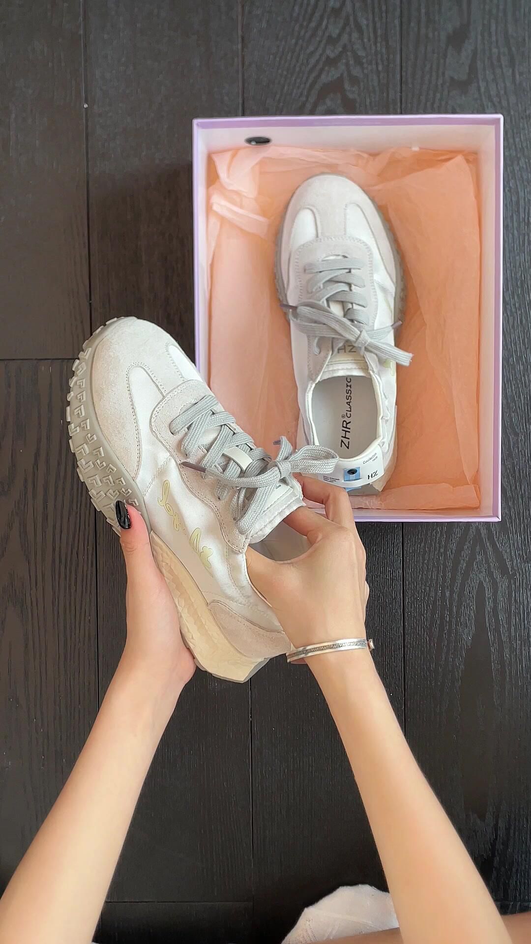 低帮 系带 皮革  - VALI鞋履AI设计主图