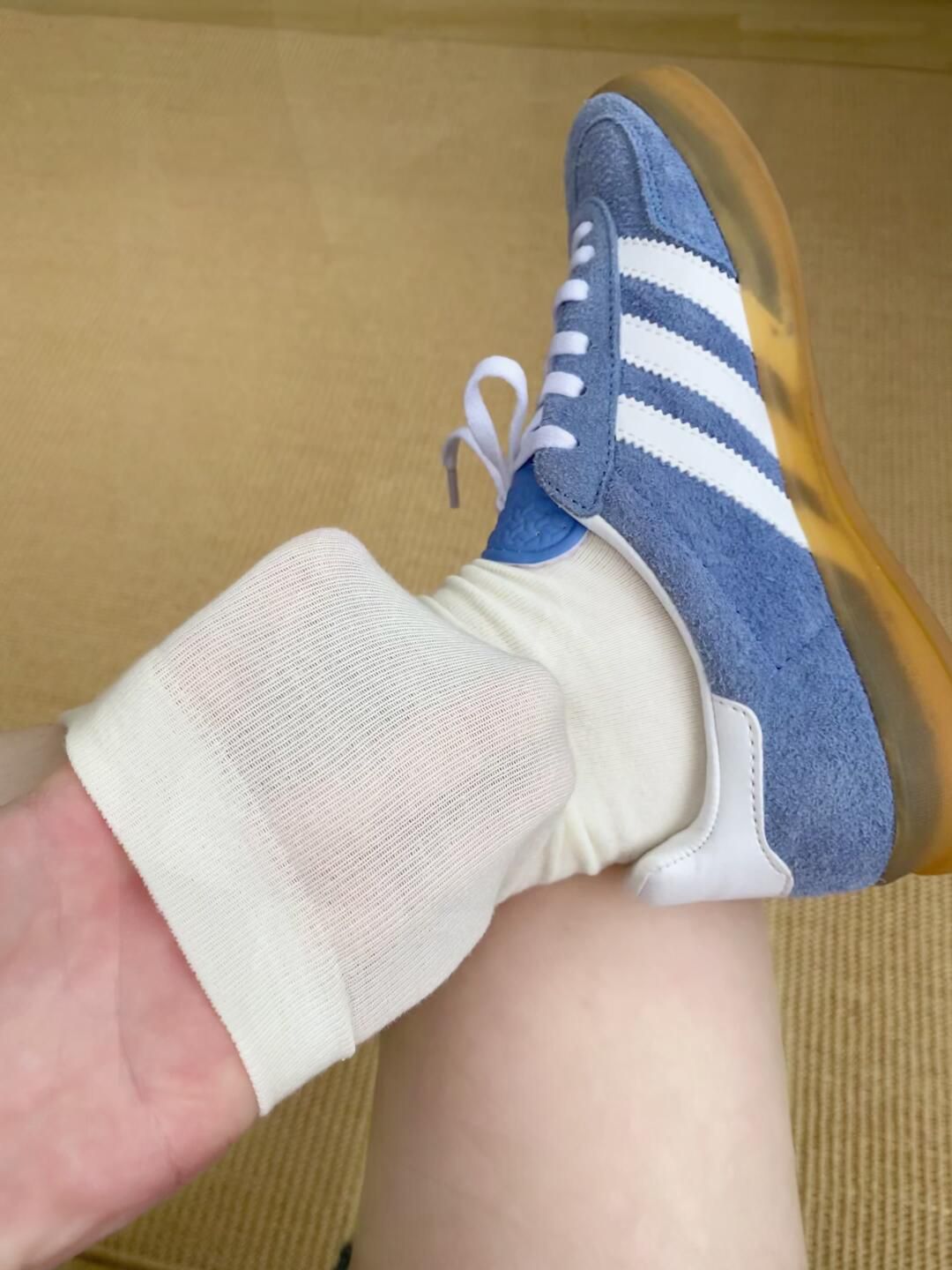 低帮 系带 皮革  - VALI鞋履AI设计主图