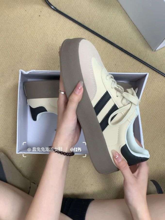 低帮 皮革