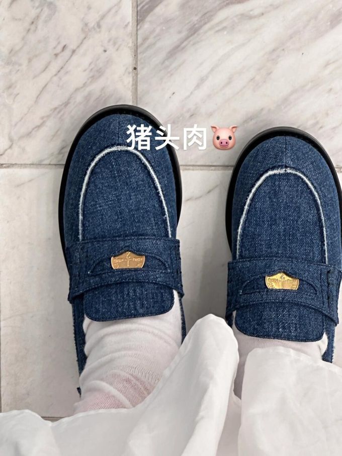 一脚蹬 布面 