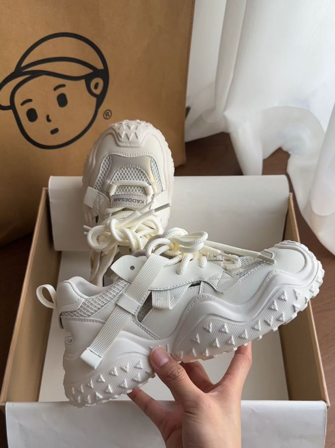 低帮 皮革 