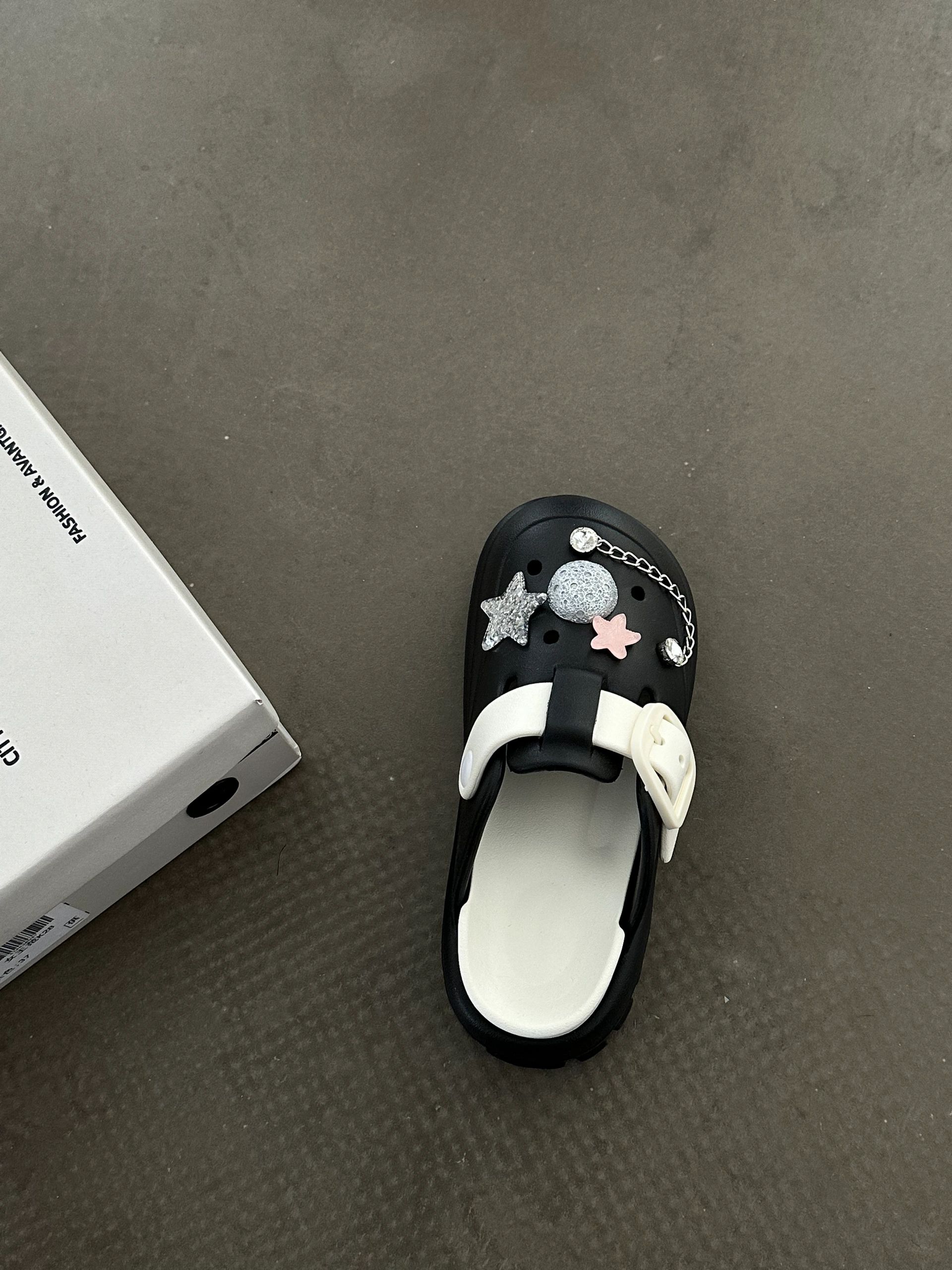 无帮 塑料  - VALI鞋履AI设计主图