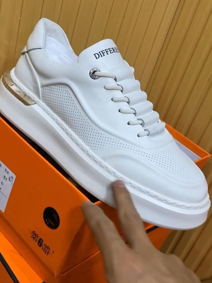 低帮 皮革