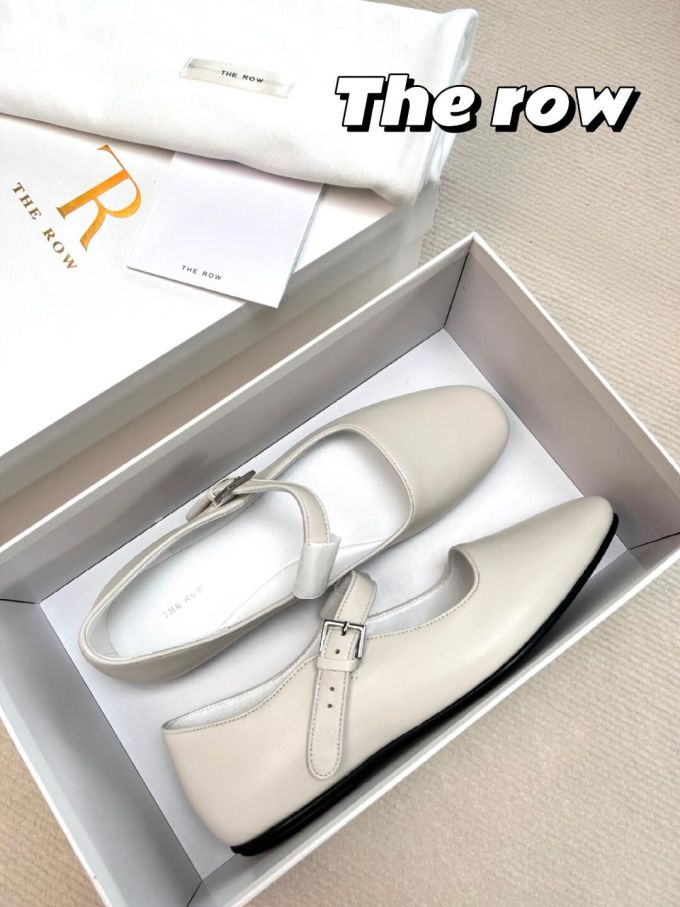 袢扣 中口鞋 皮革 