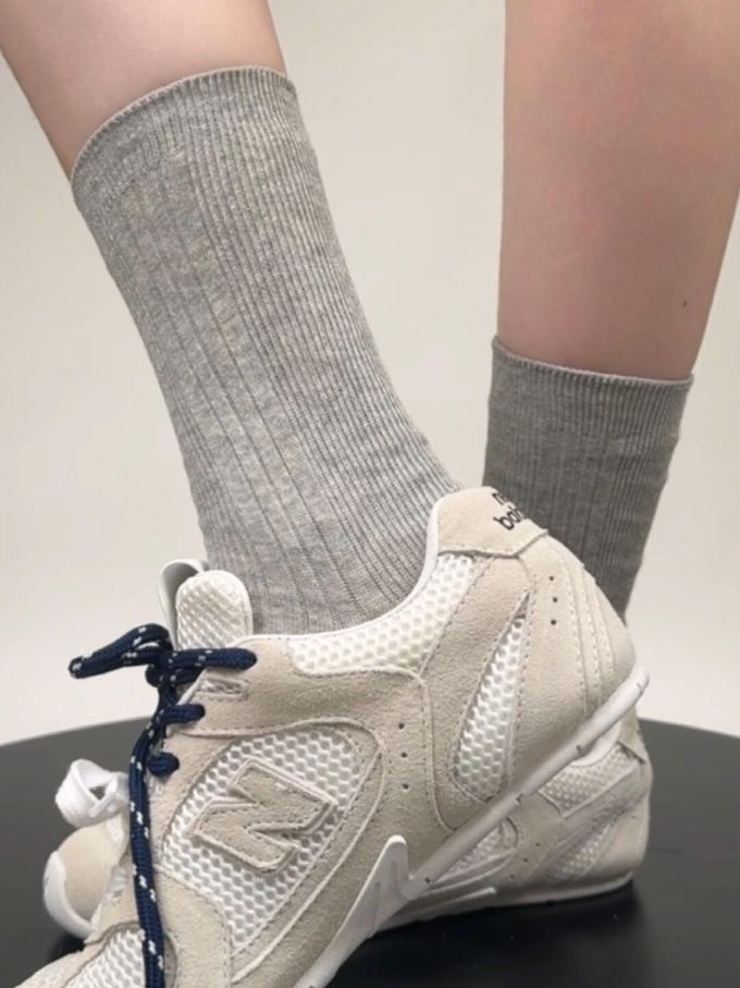 低帮 系带 皮革