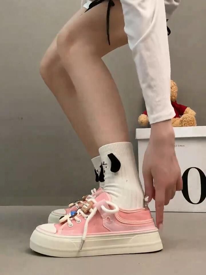 低帮 系带  - VALI鞋履AI设计主图