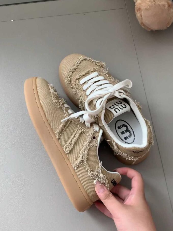 低帮 系带 皮革 