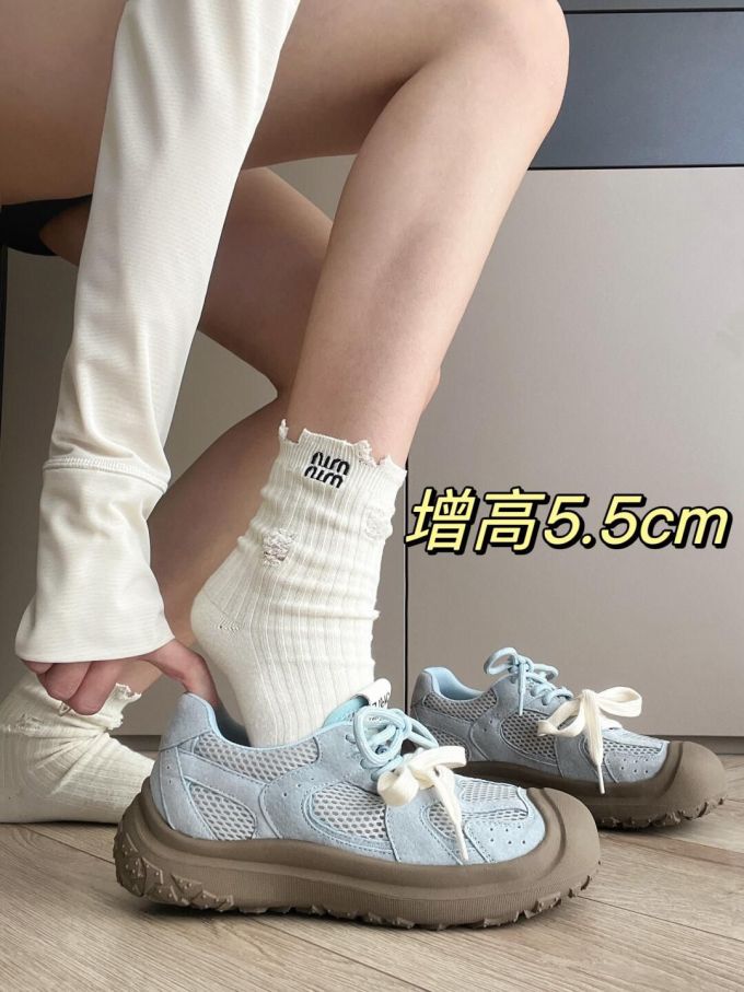 低帮 系带 