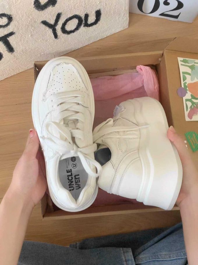 系带 皮革 