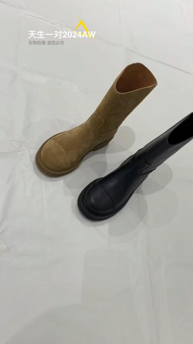 圆头 皮革