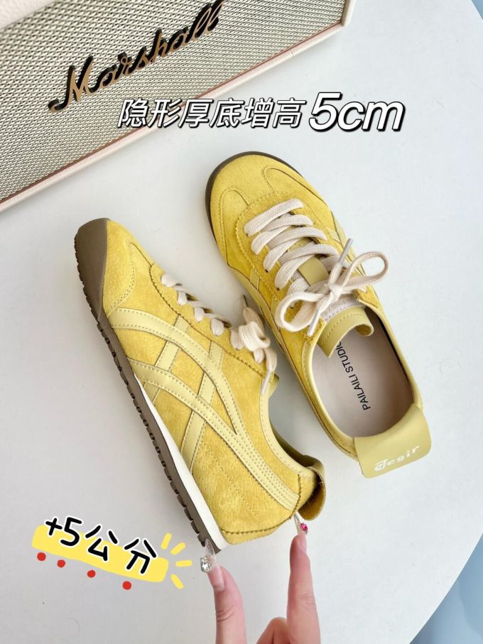低帮 系带 皮革 