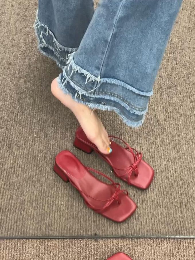 无帮 皮革 