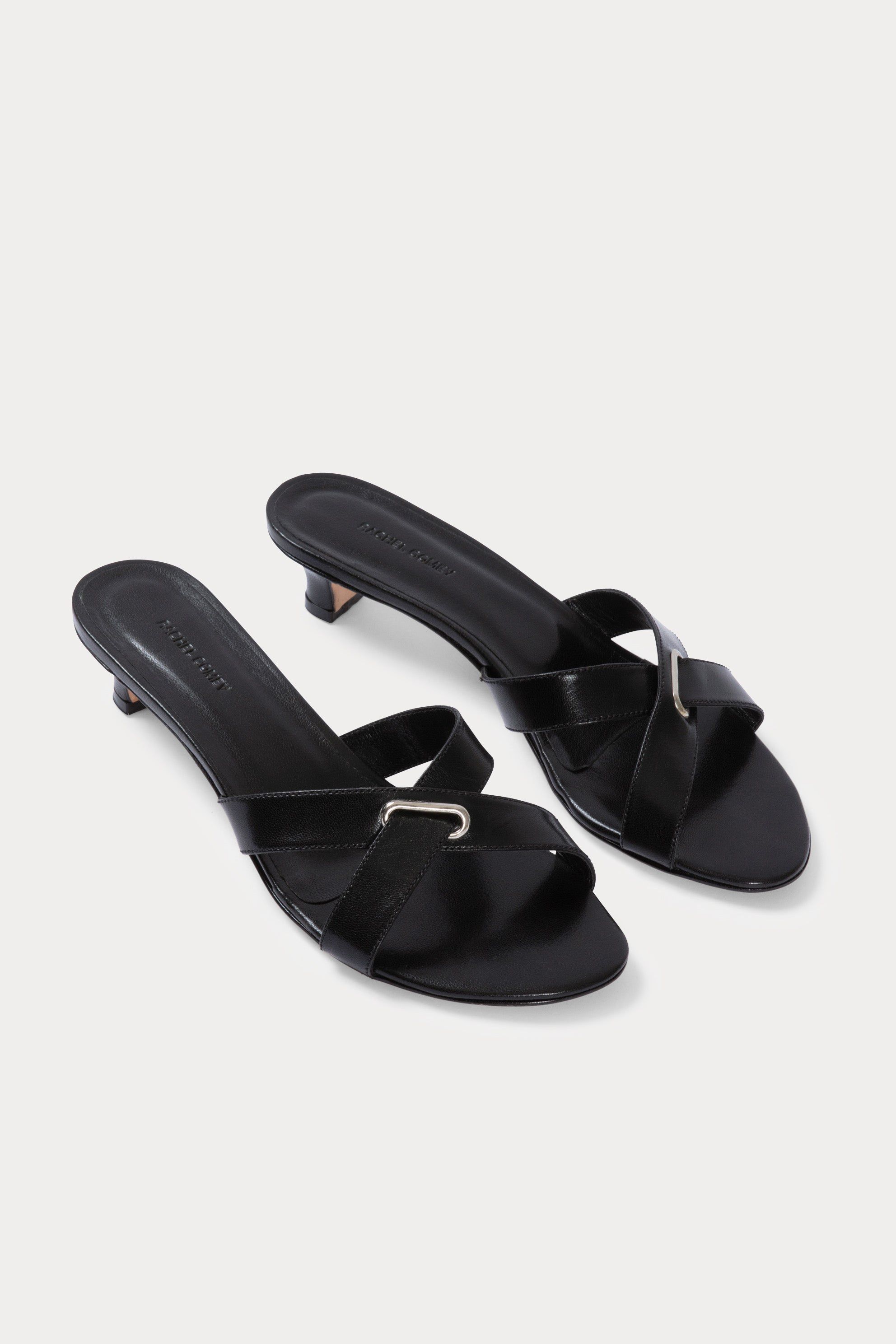 无帮 皮革  - VALI鞋履AI设计主图