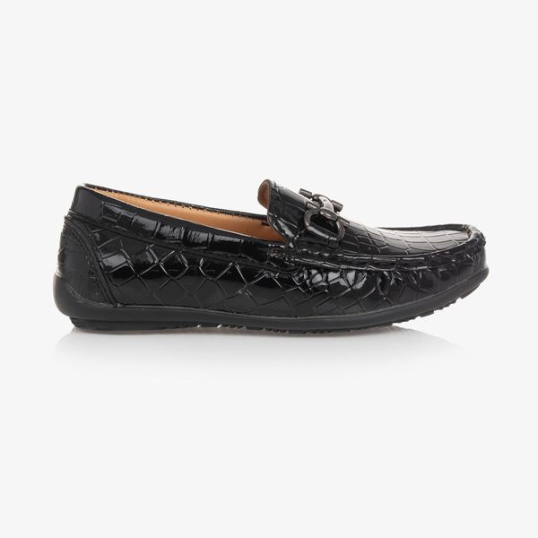一脚蹬 中口鞋 皮革 一脚蹬 中口鞋 皮革 - VALI鞋履AI设计主图
