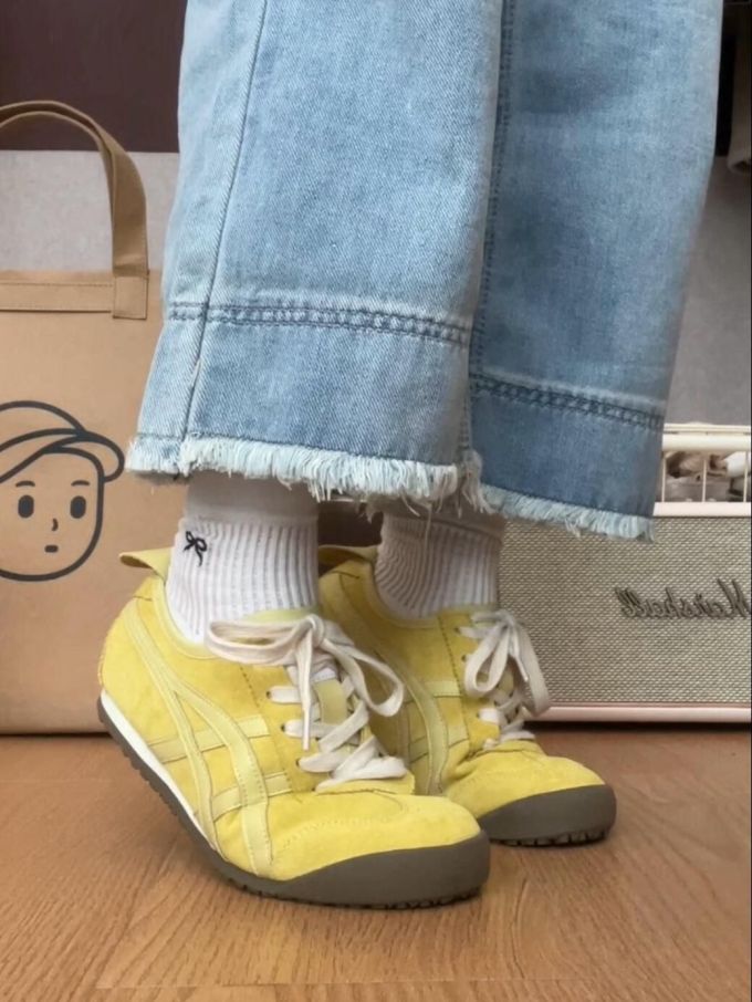 低帮 系带 皮革