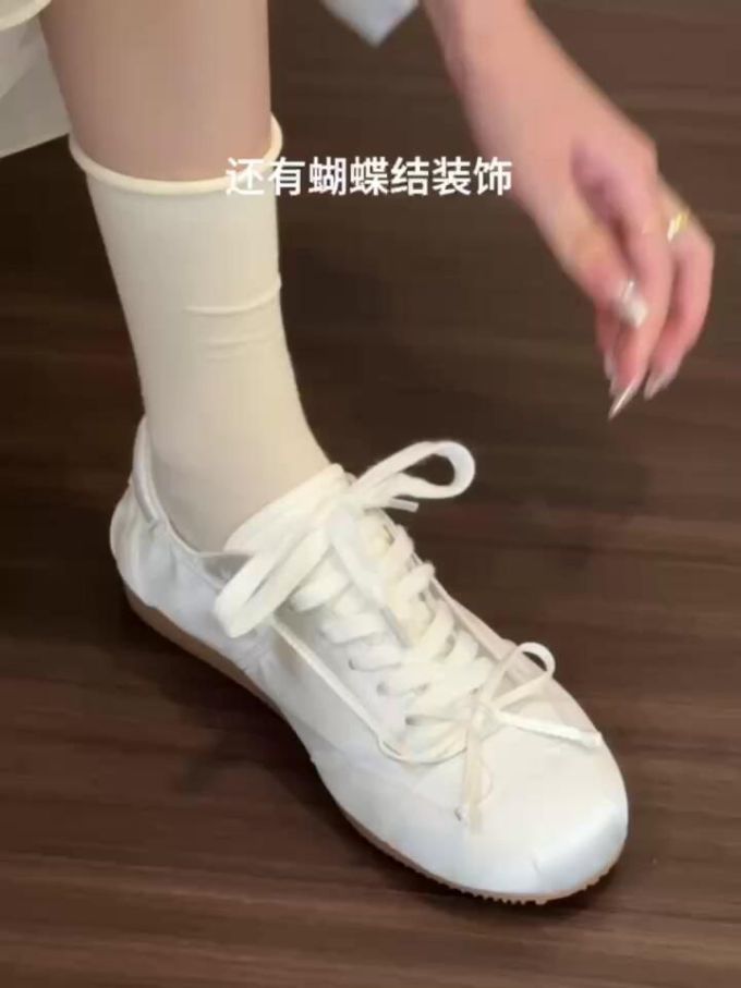 系带 皮革 