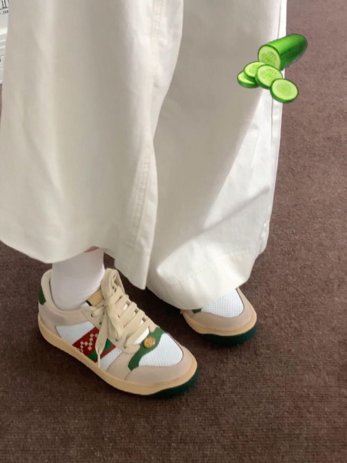 低帮 系带