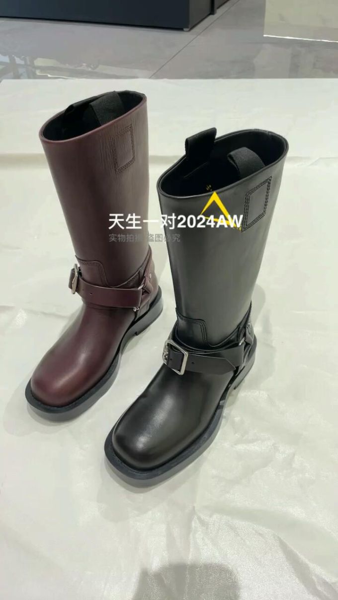 圆头 皮革 