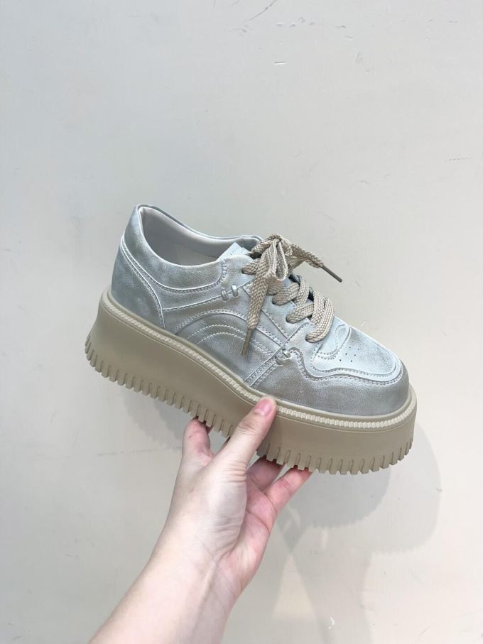 低帮 系带