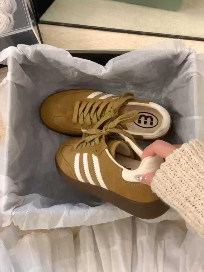 低帮 系带