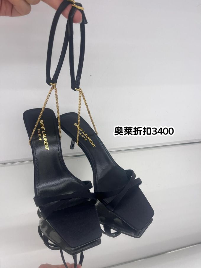方头 无帮 皮革