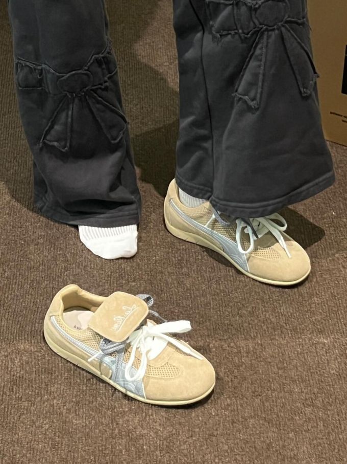 低帮 系带 