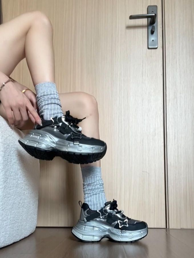 低帮 皮革 