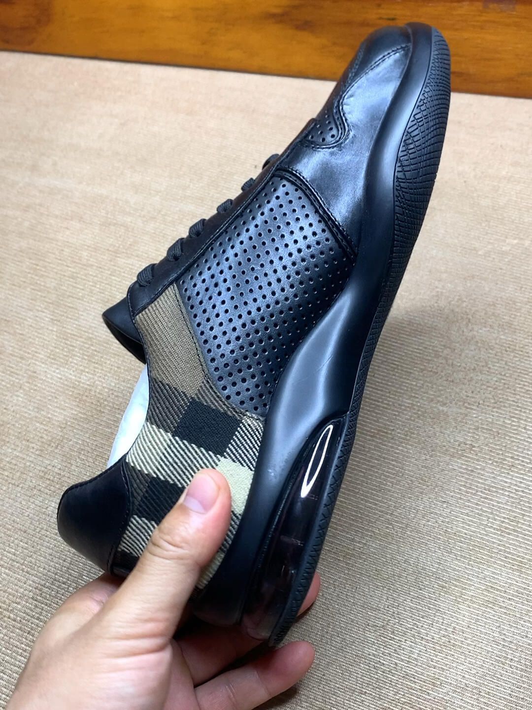 低帮  - VALI鞋履AI设计主图