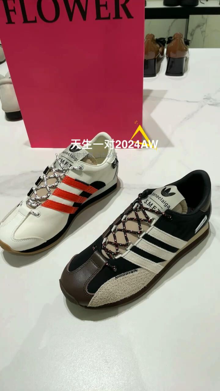 低帮 系带  - VALI鞋履AI设计主图