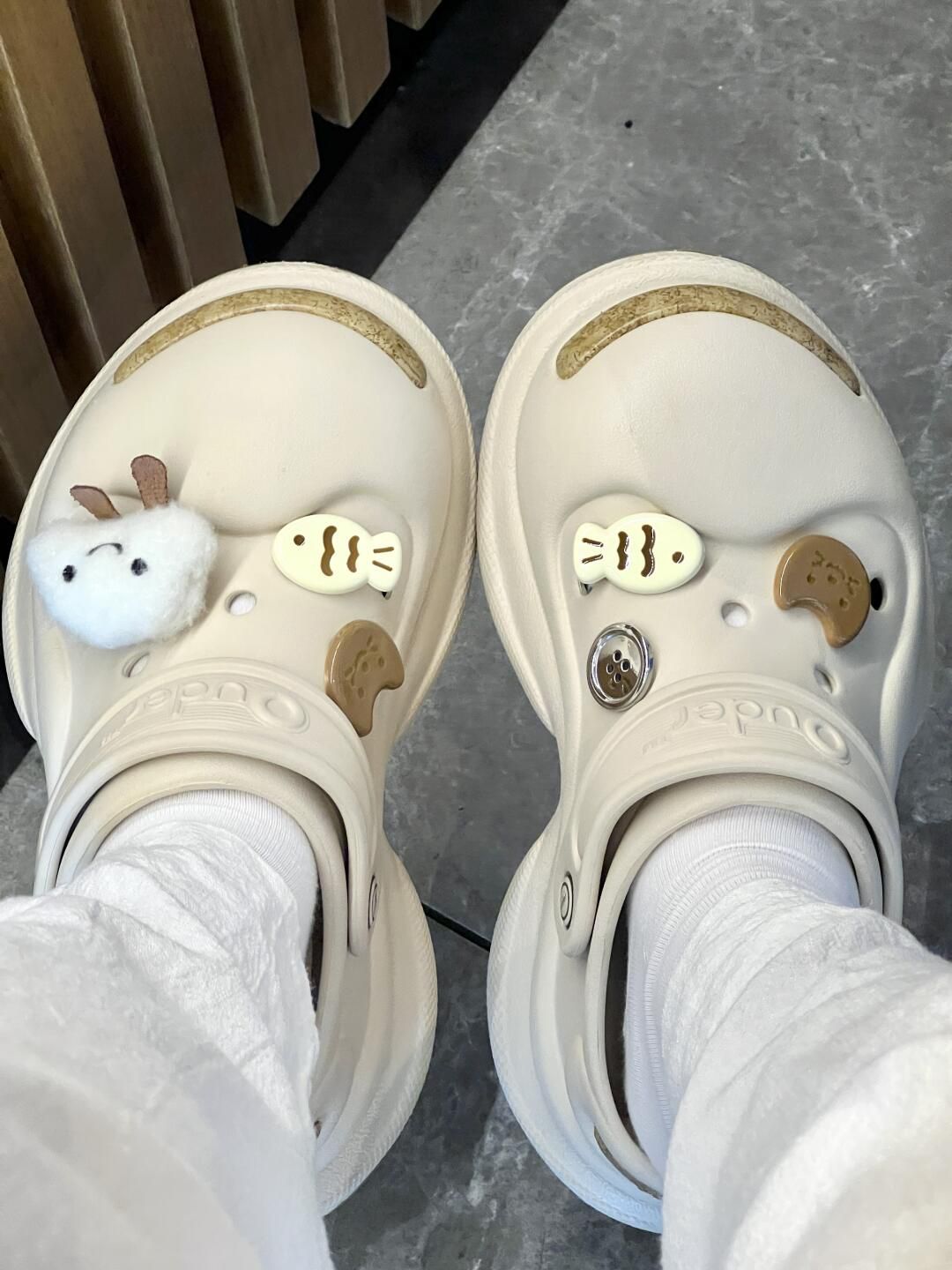 无帮 塑料  - VALI鞋履AI设计主图