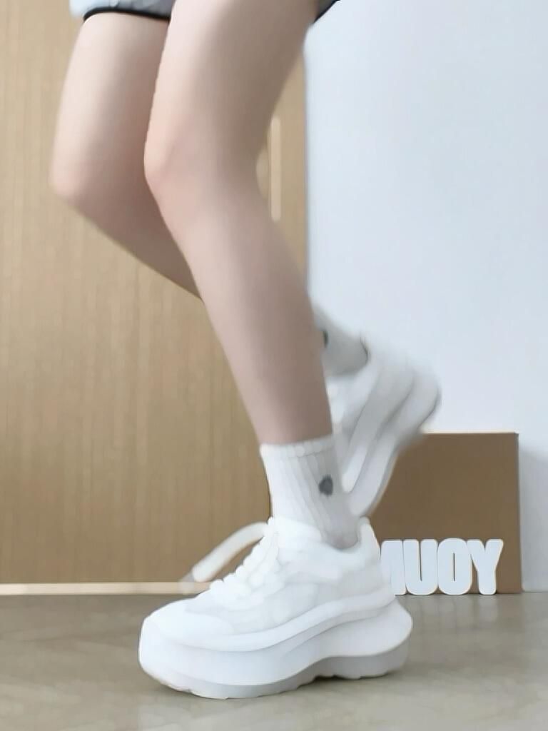 低帮 系带  - VALI鞋履AI设计主图