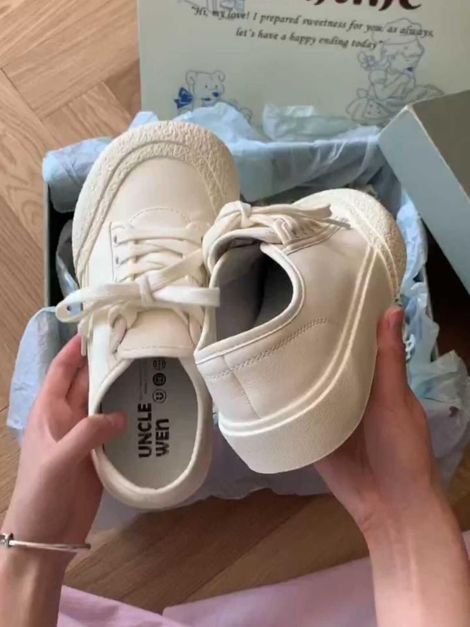 系带 皮革 