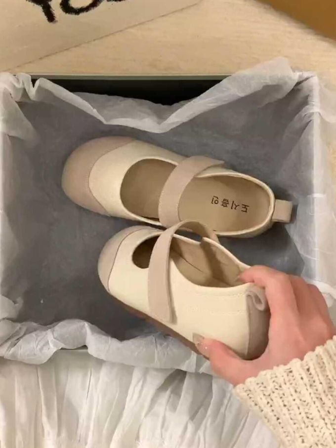 方头 松紧带 皮革 